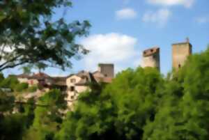 Visites guidées des villages du Pays d'Art et d'Histoire du Grand Figeac : Lauresses