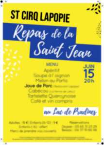 photo Repas de la Saint-Jean
