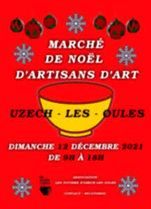 photo Marché de Noël à Uzech Les Oules