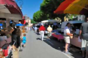 Marché du dimanche matin