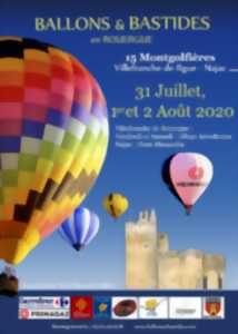 photo Ballons et Bastides en Rouergue : 13ème édition