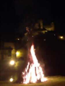 Feu de la St Jean