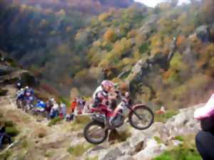 Les 3 jours de la Truyère - Classique international de moto trial