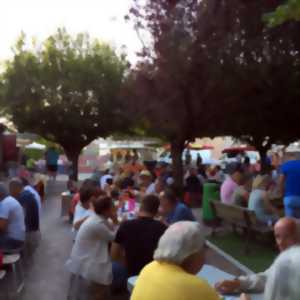 photo Marché nocturne