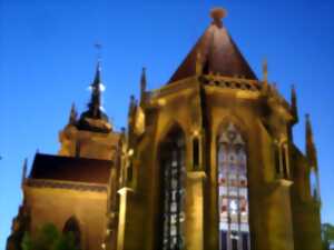 Visite guidée : Colmar, la féerie des lumières